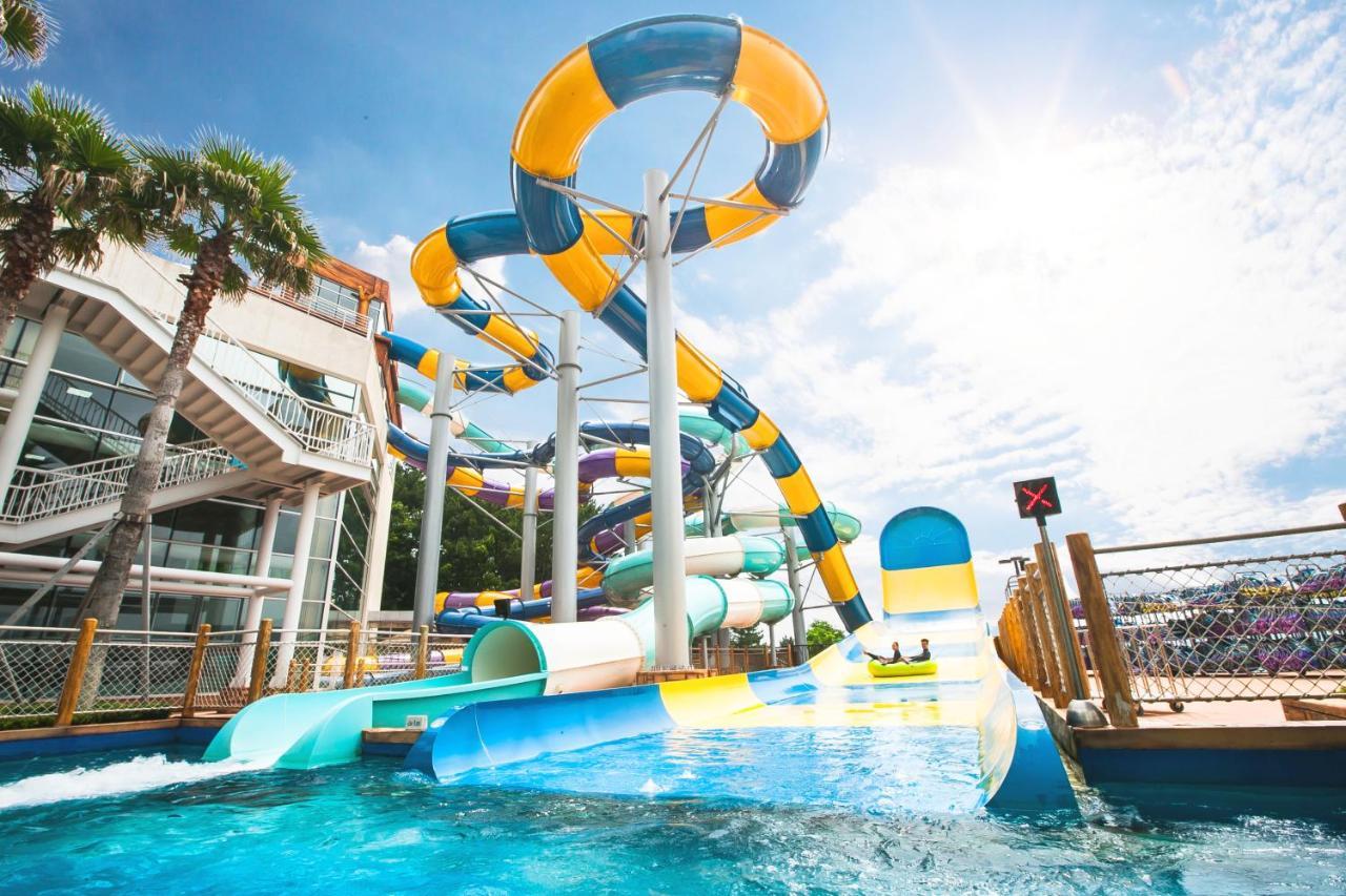 Sono Calm Geoje Otel Dış mekan fotoğraf