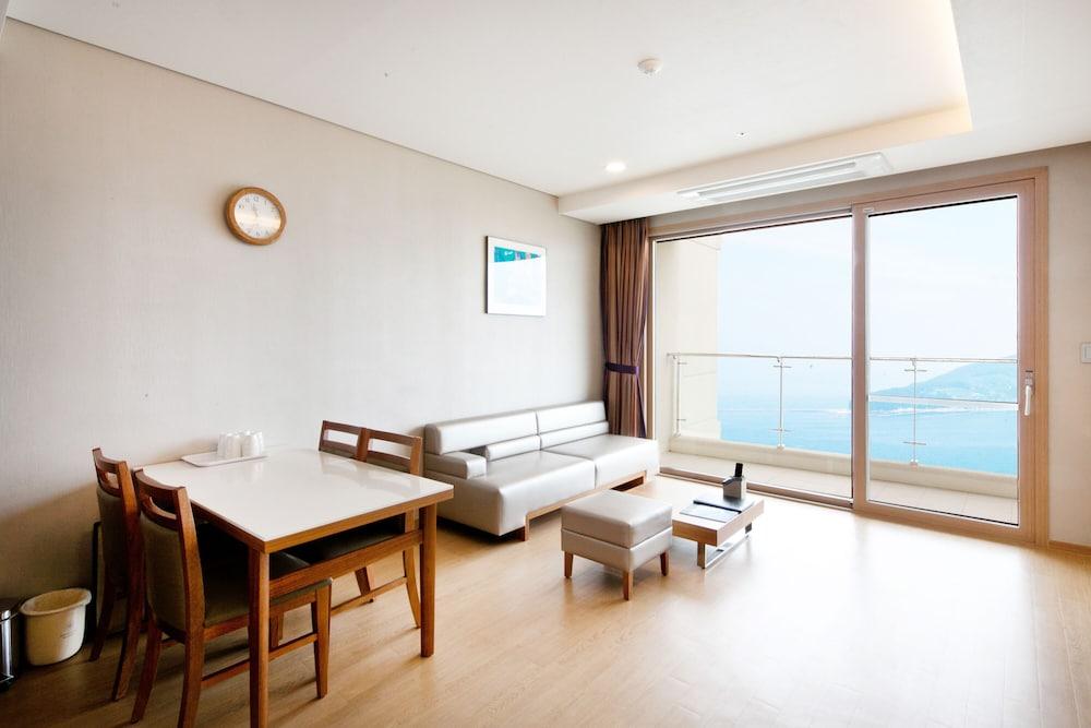 Sono Calm Geoje Otel Dış mekan fotoğraf