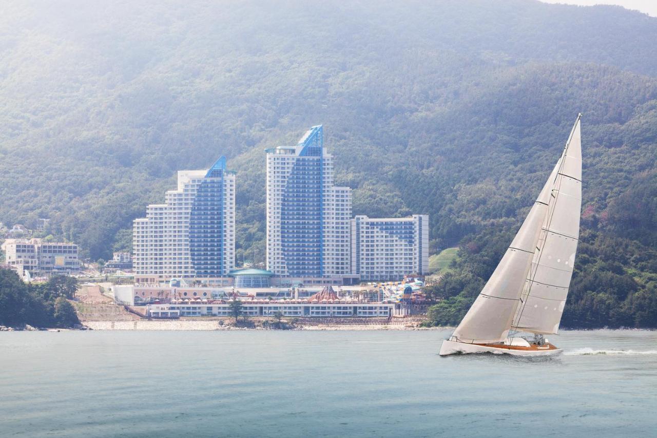 Sono Calm Geoje Otel Dış mekan fotoğraf