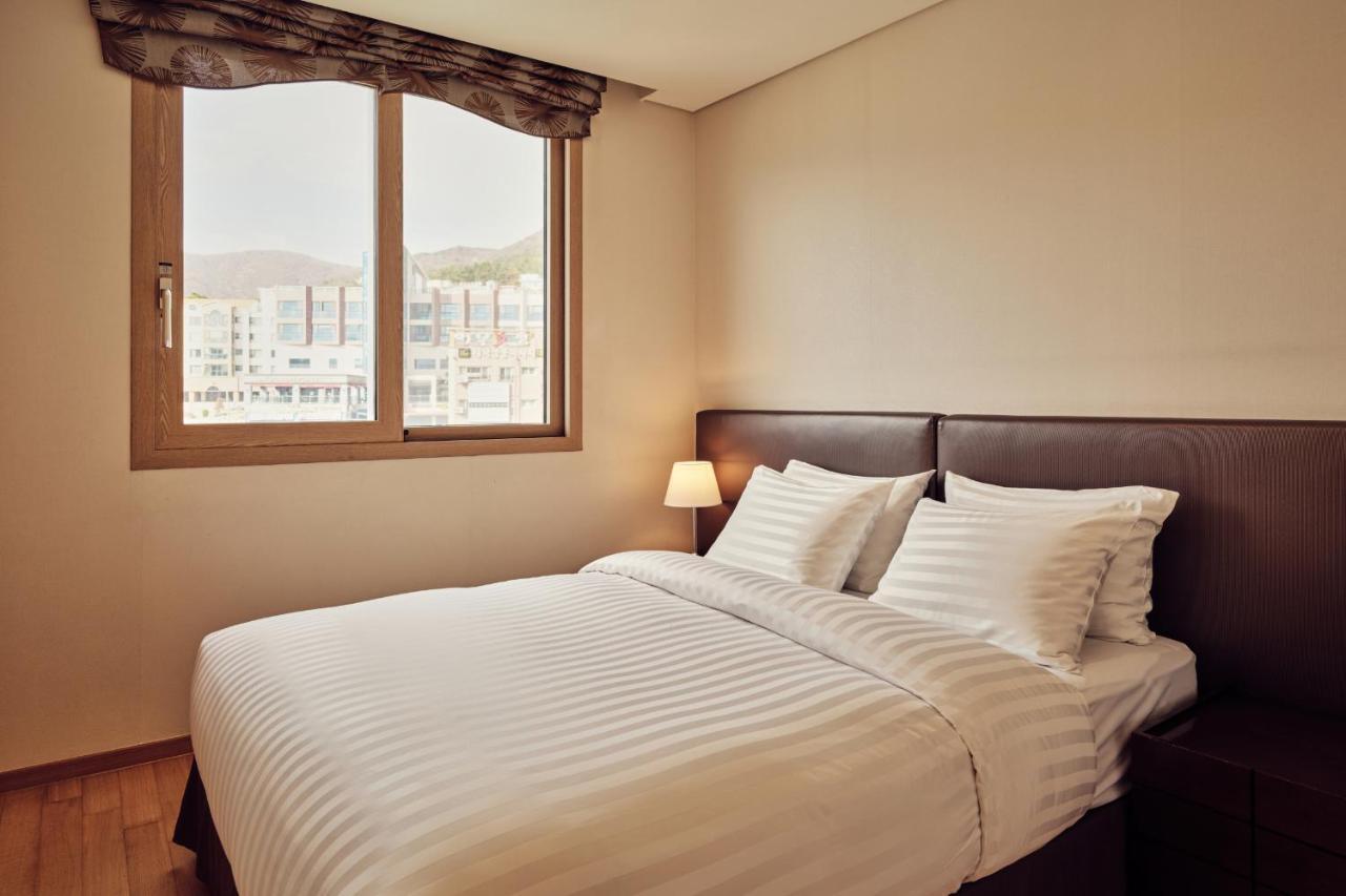 Sono Calm Geoje Otel Dış mekan fotoğraf