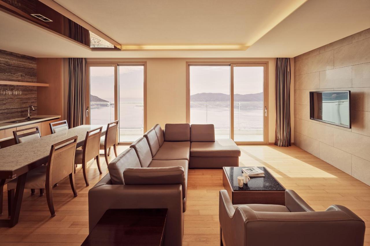 Sono Calm Geoje Otel Dış mekan fotoğraf