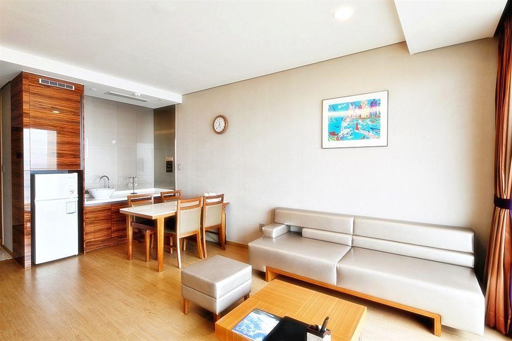 Sono Calm Geoje Otel Dış mekan fotoğraf