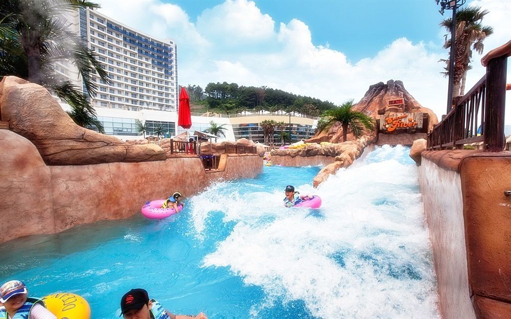Sono Calm Geoje Otel Dış mekan fotoğraf