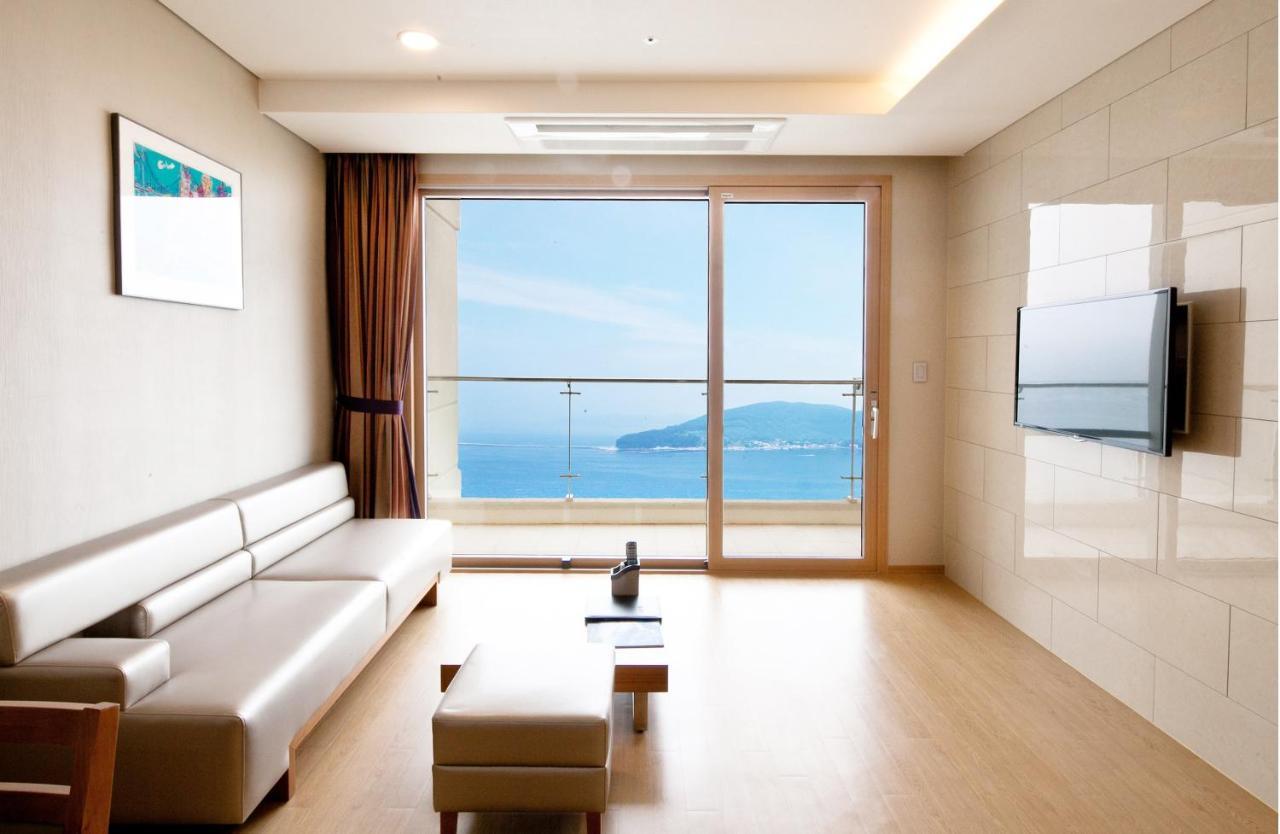 Sono Calm Geoje Otel Dış mekan fotoğraf